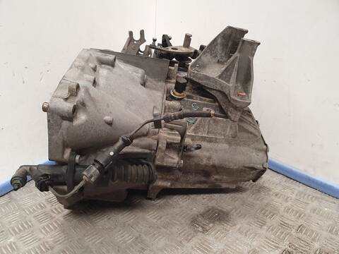 Foto 2ª: Caja Cambios Citroen C5 EXCLUSIVE BERLINA 136CV 100KW [RHR] (2008)