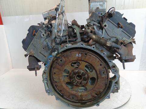 Foto 3ª: Motor Completo Jaguar S Type X200 405CV 298KW [AJ36] (2002)