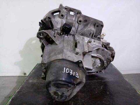 Foto 3ª: Caja Cambios Renault Clio 1.9 D RN 64CV 47KW [F8Q] (1997)