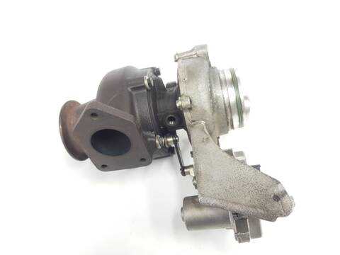 Foto 3ª: Turbocompresor Bmw X1 XDRIVE 18D (2009)