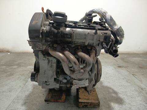 Foto 2ª: Motor Completo Volkswagen Polo 1.4 16V 75CV 55KW [BKY] (2006)
