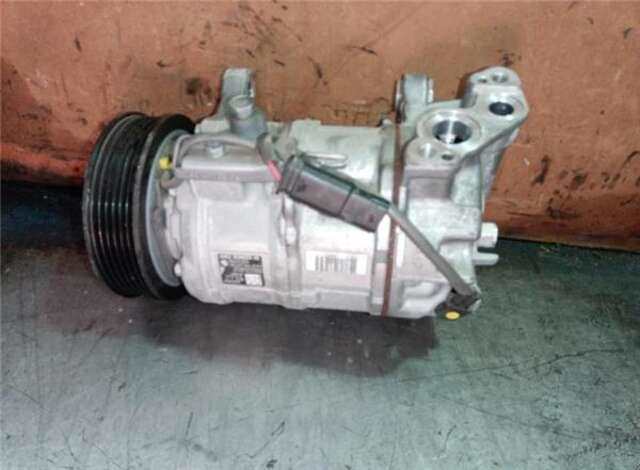 Foto 2ª: Compresor Aire Acondicionado Bmw Serie 1 114 2.0 120 D [2.0 LTR. - 140 KW 16V TURBODIESEL] [B47D20A]