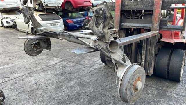 Puente Trasero Opel Corsa 1.3 EDITION ECOFLEX [1.3 LTR. - 55 KW 16V CDTI]