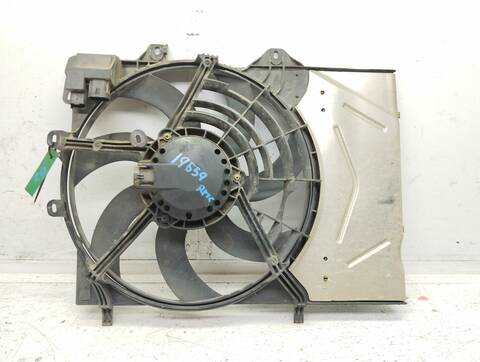 Electroventilador Opel Crossland DESIGN LINE 102CV 75KW