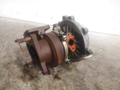 Foto 2ª: Turbocompresor Ford Ranger WL (2006)