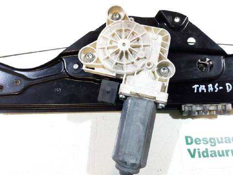 Foto 3ª: Elevalunas Manual Trasero Derecho Mercedes Clase E 180 2.2 CDI CAT BERLINA 170CV 125KW [646821] (2008)