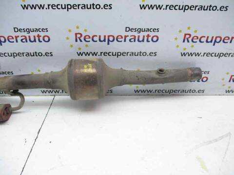 Foto 3ª: Catalizador Seat Ibiza BXW (2010)