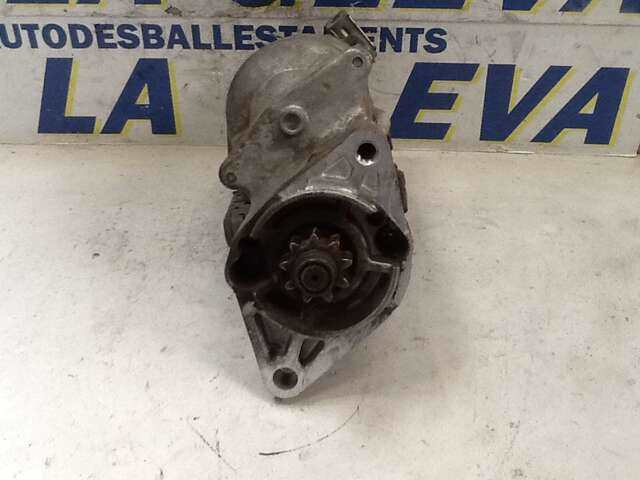 Foto 3ª: Motor de Arranque Toyota Corolla 1.4 D4D 0CV [1ND-TV] (2006)