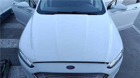 Capot Ford Mondeo 1.5 ECOBOOST HATCHBACK 160CV 118KW