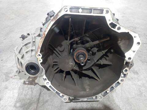 Caja Cambios Renault Scenic 1.6 DCI JZ00 JZ12) 130CV 96KW