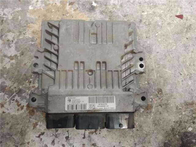 Centralita Motor ECU Peugeot 308 1.6 16V E-HDI FAP (116 CV)
