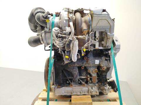 Foto 3ª: Motor Completo Cupra Formentor 2.0 TSI 245CV 180KW [DNPA] (2025)