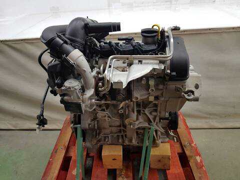 Foto 3ª: Motor Completo Seat Leon STYLE (2012)
