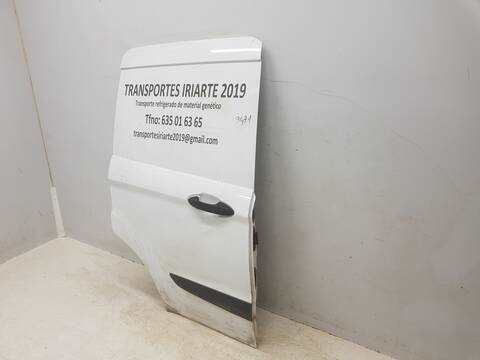 Foto 2ª: Puerta Lateral Corredera Derecha Ford Transit AMBIENTE (2013)