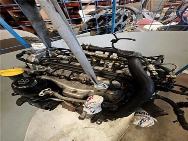 Foto 3ª: Motor Completo Opel Corsa 1.3 SILVERLINE [1.3 LTR. - 51 KW 16V CDTI CAT (Z 13 DT - LN9)] [Z 13 DT LN9]