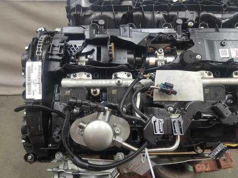 Foto 3ª: Motor Completo Bmw X5 3.0 340CV
