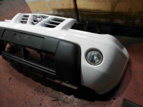 Foto 3ª: Paragolpes Delantero Nissan X-Trail YD22 T30) (2002)
