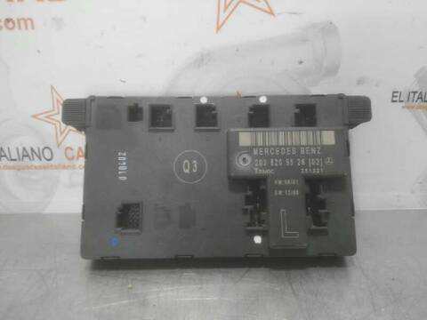 Modulo Confort BCM Mercedes Clase C 160 BERLINA 170CV 125KW
