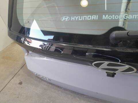 Foto 3ª: Portón Hyundai i20 TECNO MILD-HYBRID 165CV 121KW [G3LF] (2023)