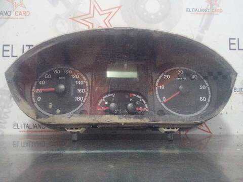 Foto 2ª: Cuadro de Instrumentos Peugeot Boxer HDI STANDART 330) 101CV 74KW [4HV] (2007)