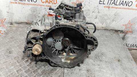 Caja Cambios Land Rover Freelander TD4 SE 152CV 112KW