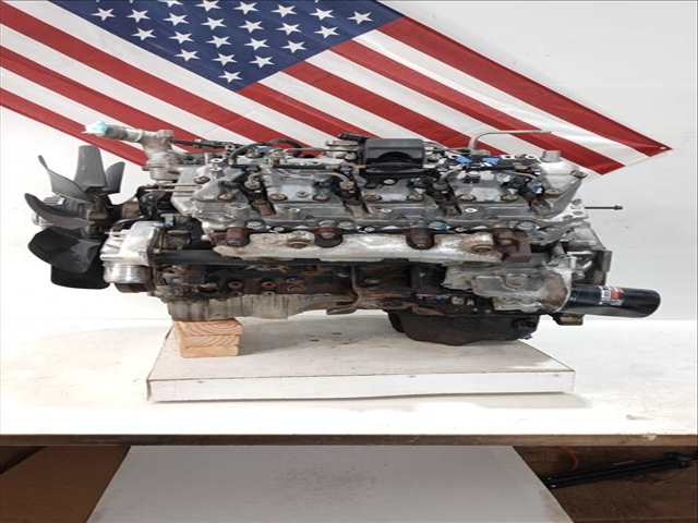 Foto 3ª: Motor Completo Chevrolet Express 253CV 186KW [LGH] (2011)