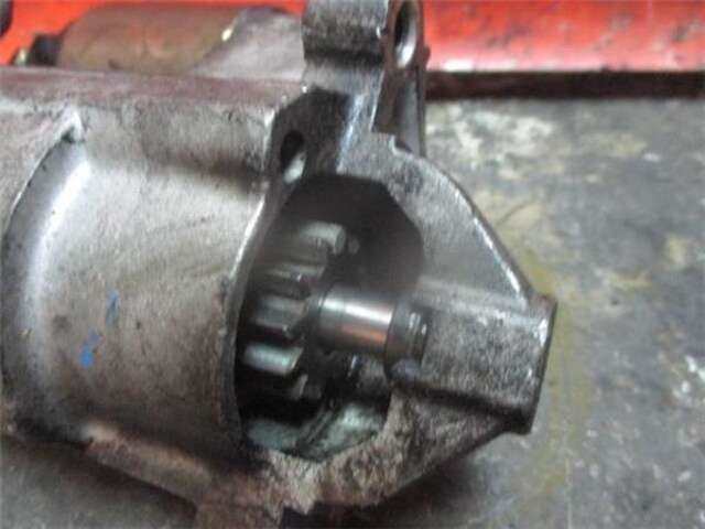 Motor de Arranque Nissan Micra 1.5 DCI