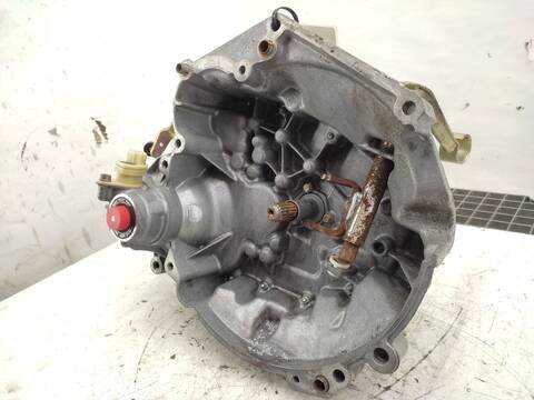 Foto 3ª: Caja Cambios Peugeot 206 XR BERLINA 60CV 44KW [HFZ] (1999)