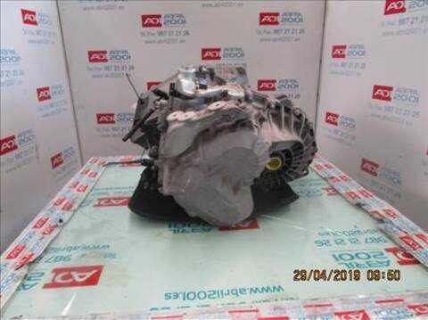 Foto 3ª: Caja Cambios Opel Insignia 2.0 COSMO 131CV 96KW [A 20 DTJ] (2010)