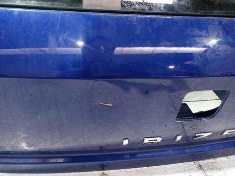 Foto 3ª: Portón Seat Ibiza STYLE 95CV [DLAC] (2017)