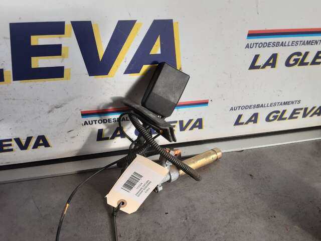 Cinturón Delantero Izquierdo Citroen Berlingo 1.9 DIESEL