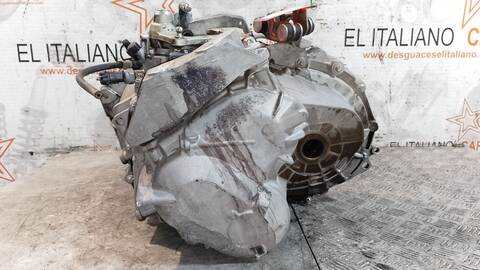 Foto 3ª: Caja Cambios Saab 9-3 LINEAR SPORT 180CV 132KW SPORT SEDAN [Z19DTR] (2008)