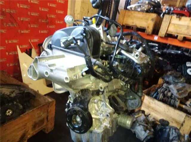 Foto 2ª: Motor Completo Volkswagen Golf 1.0 BLUEMOTION [1.0 LTR. - 85 KW TSI] [CHZ]