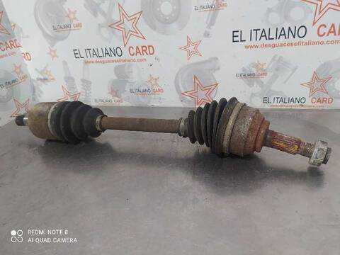 Transmision Delantera Derecha Land Rover Freelander 2.0 TD4 CAT 112CV 82KW