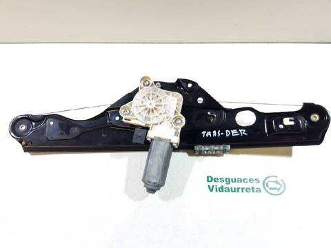 Elevalunas Manual Trasero Derecho Mercedes Clase E 180 2.2 CDI CAT BERLINA 170CV 125KW