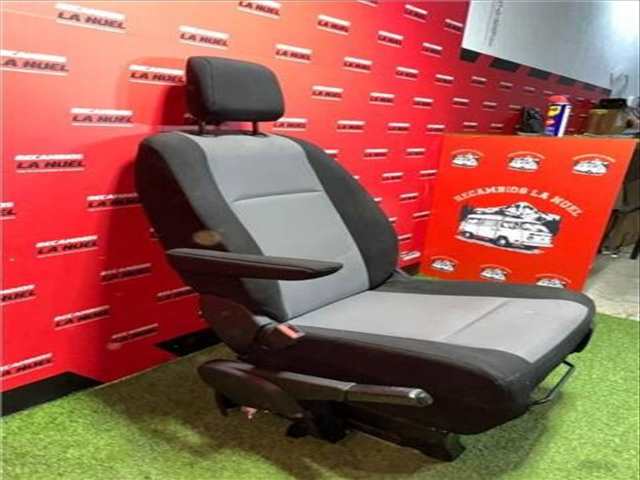 Foto 4ª: Asiento Delantero Izquierdo Citroen Jumpy CONFORT M BLUE-HDI FAP 116CV 85KW FURGON [BH01 BHX] (2020)