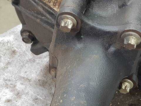Foto 2ª: Diferencial Delantero Toyota Land Cruiser GX (2010)