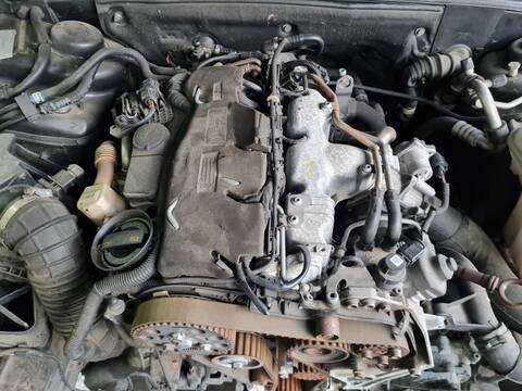 Motor Completo Audi A4 BASICO 143CV 105KW