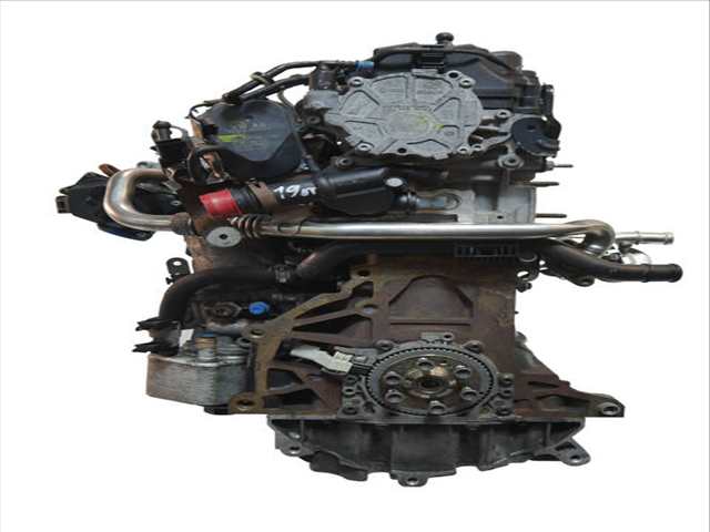 Foto 2ª: Motor Completo Audi A3 8P B6 140CV 103KW [CBA CBAB] (2009)