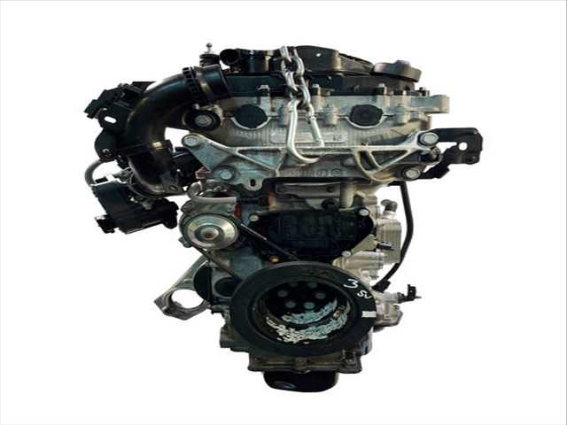 Motor Completo Opel Corsa F 101CV 74KW