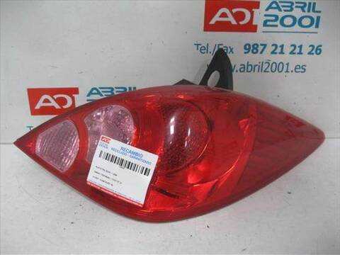 Piloto Trasero Derecho Nissan Tiida 1.5 ACENTA 106CV 78KW