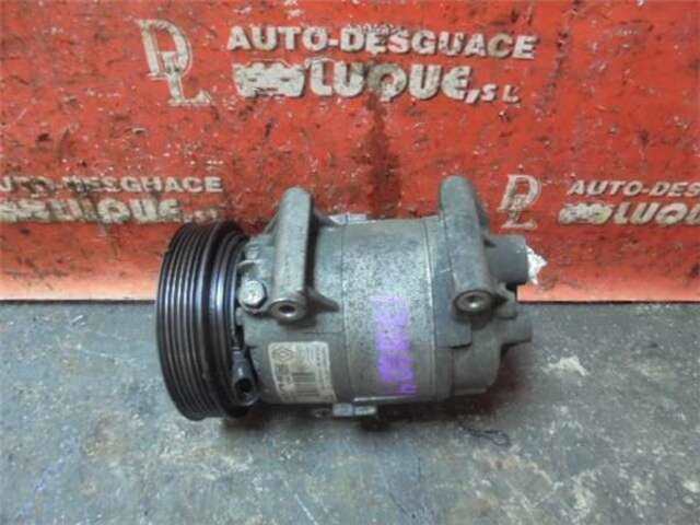 Compresor Aire Acondicionado Renault Megane 1.5 AUTHENTIQUE [1.5 LTR. - 78 KW DCI DIESEL] II COUPE/CABRIO (2003-_)