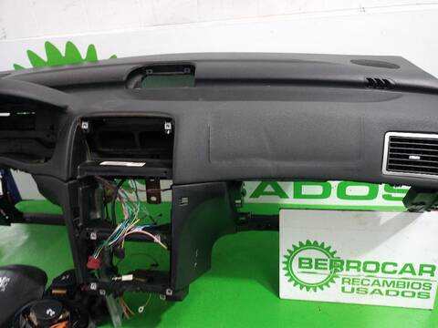 Foto 3ª: Kit Airbag Peugeot 307 1.6 16V CAT 109CV [9HY] (2002)