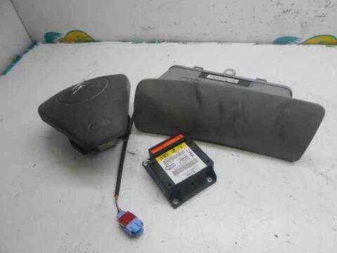 Kit Airbag Citroen C3 1.4 HDI 68CV 50KW