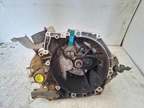 Caja Cambios Opel Crossland DESIGN LINE 102CV 75KW