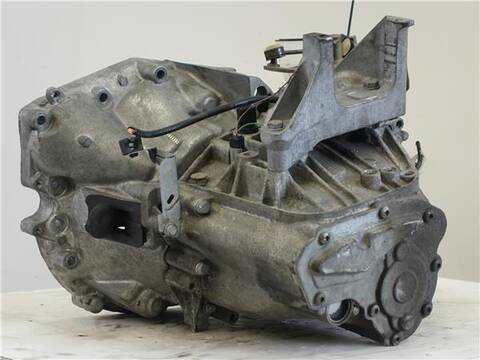 Foto 2ª: Caja Cambios Peugeot 407 2.0 HDI 135 136CV 100KW [RHR (DW10BTED4)] (2005)