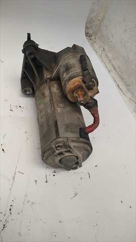 Foto 3ª: Motor de Arranque Renault Megane 1.9 D [D/F9Q E8] (2006)