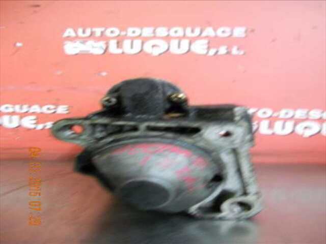 Foto 2ª: Motor de Arranque Renault Megane 1.5 CONFORT AUTHENTIQUE [1.5 LTR. - 74 KW DCI DIESEL] II CLASSIC BERLINA (2003-_) [K9KF728]