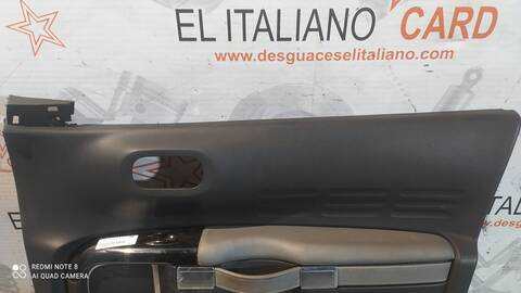 Foto 2ª: Tapizados Cartoneras Citroen C4 G CACTUS FEEL [YH01] (2018)