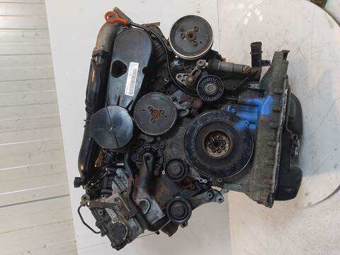 Foto 3ª: Motor Completo Audi Q7 233CV 171KW [BUG] (2007)